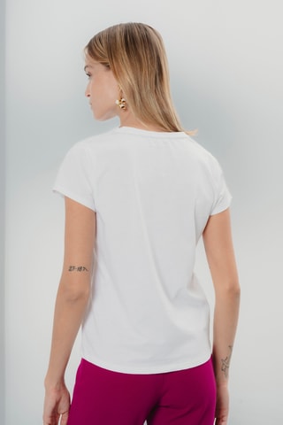 T-shirt - Branco