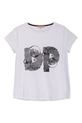 T-shirt - Branco