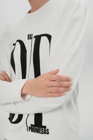 T-shirt - Cru