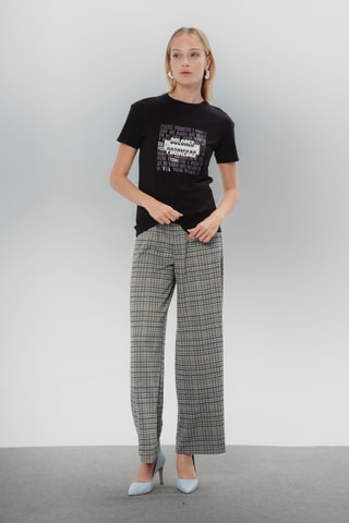 T-shirt - Preto