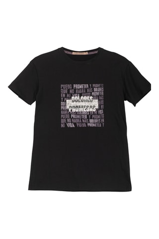 T-shirt - Preto