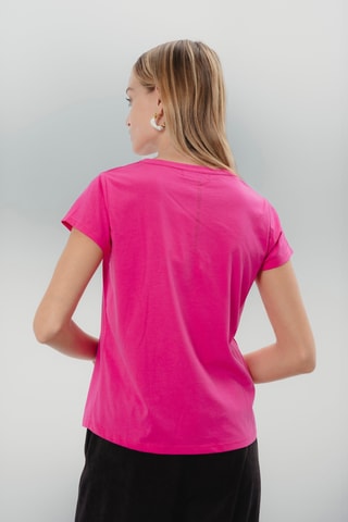T-shirt - Fúcsia