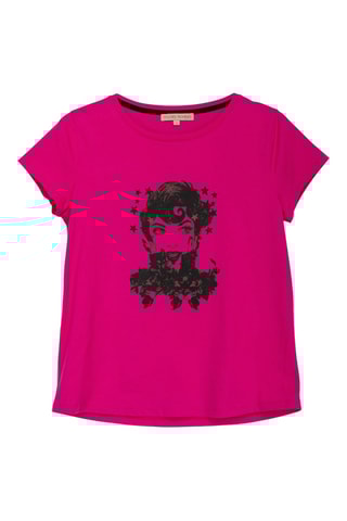 T-shirt - Fúcsia
