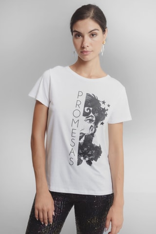 T-shirt - Branco