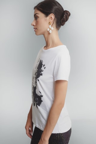 T-shirt - Branco