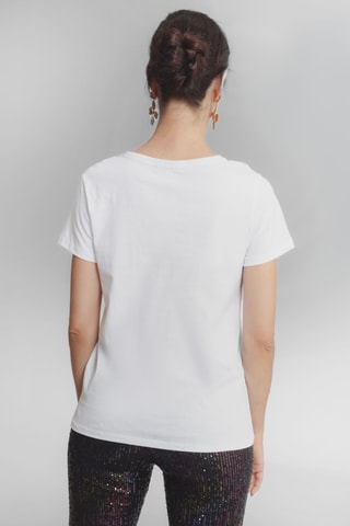 T-shirt - Branco