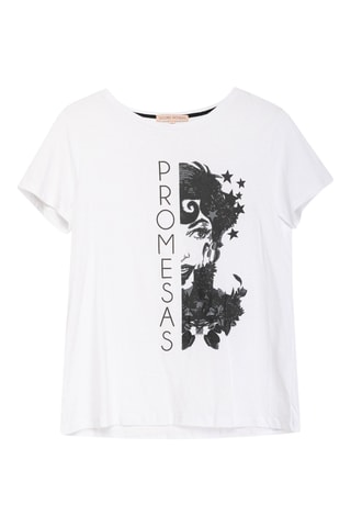 T-shirt - Branco