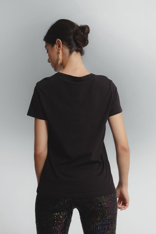 T-shirt - Preto