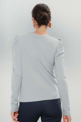 T-shirt - Azul-celeste
