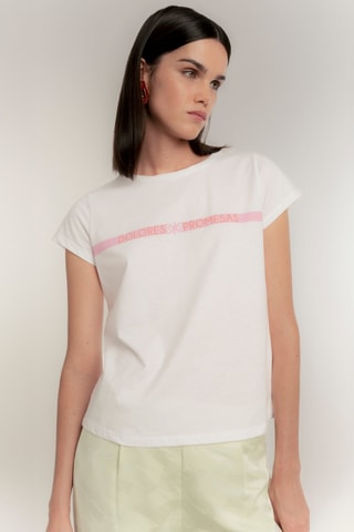 T-shirt - Branco
