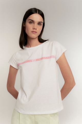 T-shirt - Branco