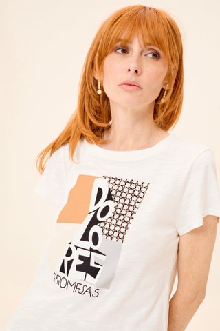 T-shirt - Branco