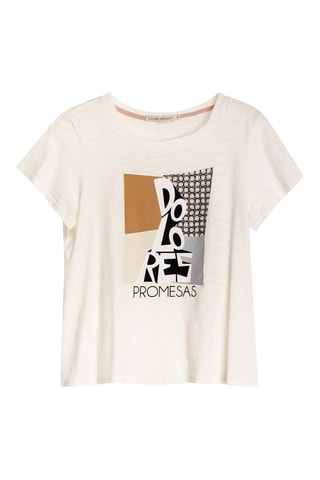T-shirt - Branco