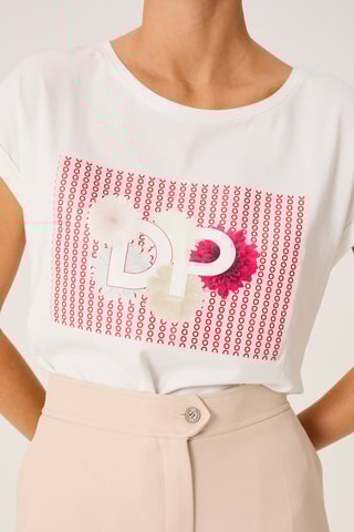 T-shirt - Branco
