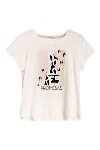 T-shirt - Branco