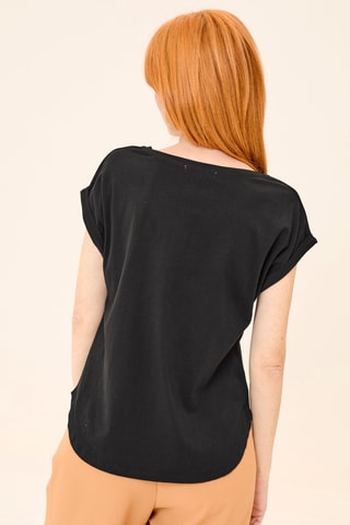 T-shirt - Preto