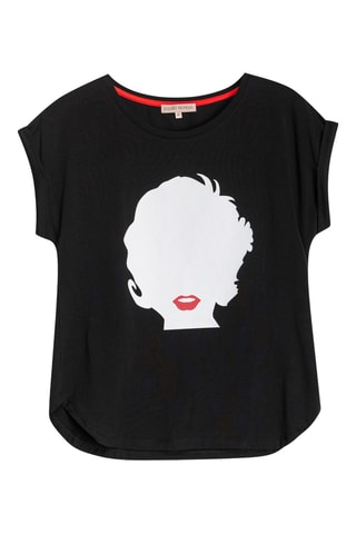 T-shirt - Preto