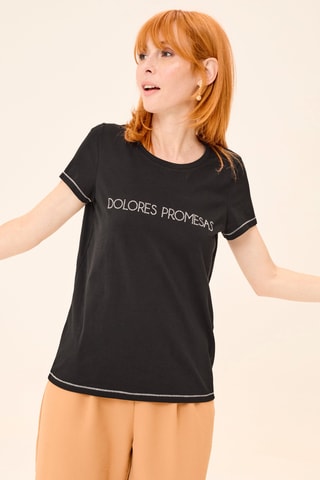 T-shirt - Preto