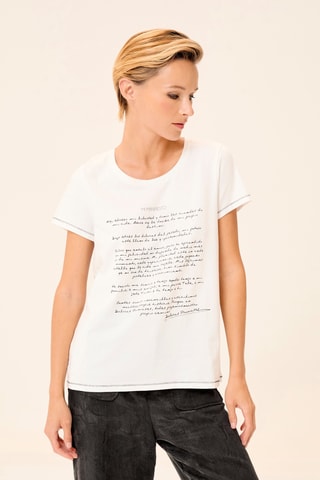 T-shirt - Branco