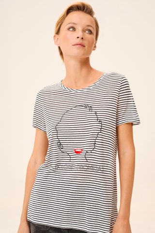 T-shirt - Branco