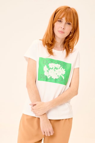 T-shirt - Branco