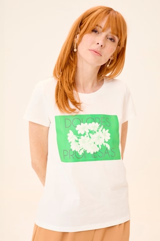 T-shirt - Branco