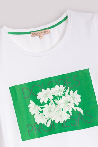 T-shirt - Branco