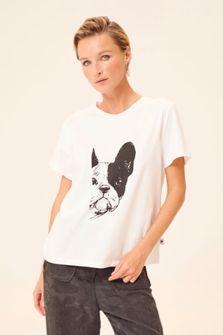 T-shirt - Branco