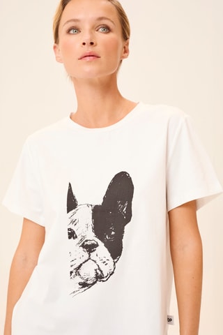 T-shirt - Branco