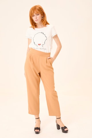 T-shirt - Branco