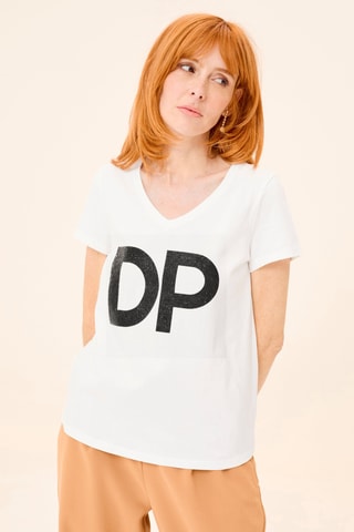 T-shirt - Branco