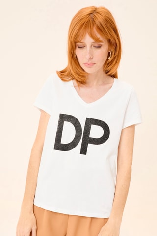 T-shirt - Branco