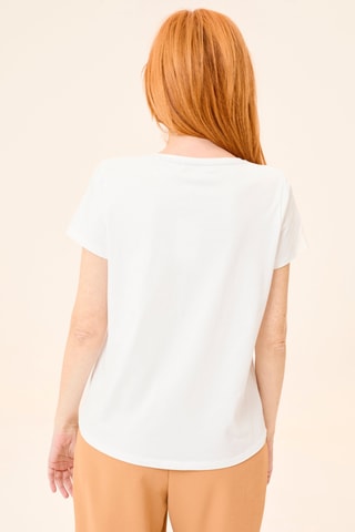 T-shirt - Branco