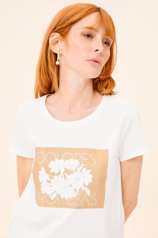 T-shirt - Branco