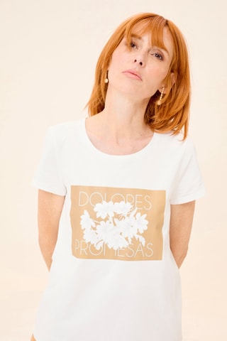 T-shirt - Branco