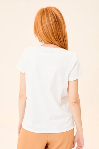 T-shirt - Branco