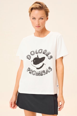 T-shirt - Branco