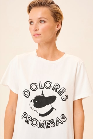 T-shirt - Branco