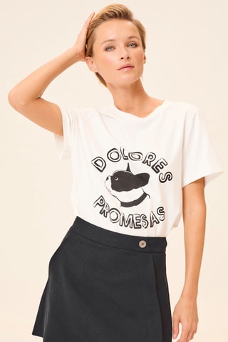T-shirt - Branco