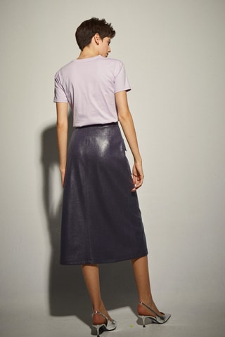 T-shirt - Malva