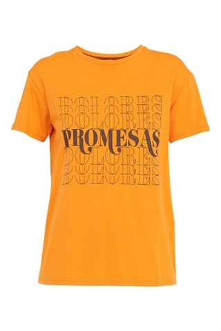 T-shirt - Laranja