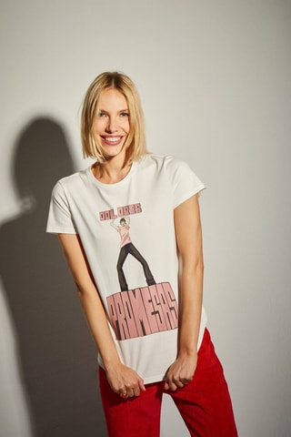 T-shirt - Branco