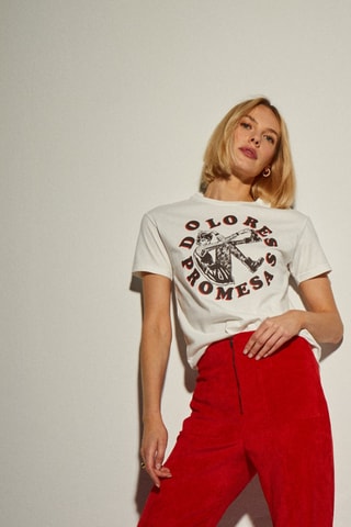 T-shirt - Branco