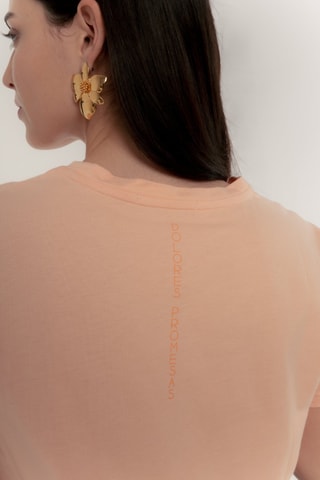 T-shirt - Salmão