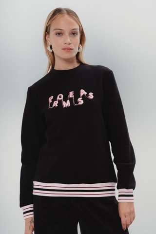 Sweat - Preto
