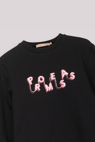Sweat - Preto