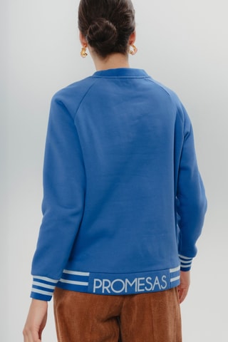 Sweat - Azul-real