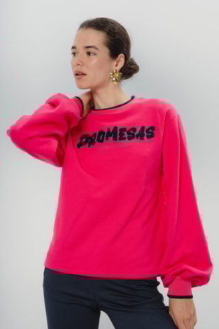 Sweat - Fúcsia