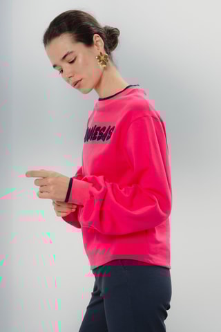Sweat - Fúcsia