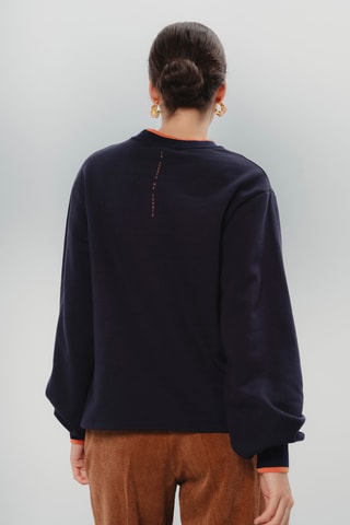 Sweat - Azul-marinho